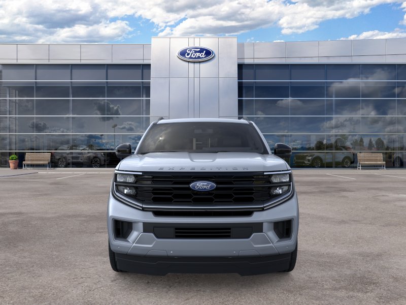 New 2026 Glacier Gray Metallic Tri-Coat Ford MAX Platinum® image 6