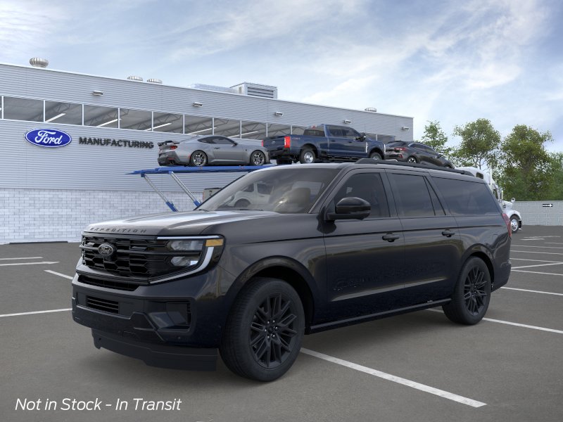  Ford Expedition Max