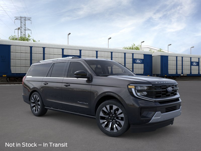 2026 Ford Expedition Platinum MAX 4x4's photo