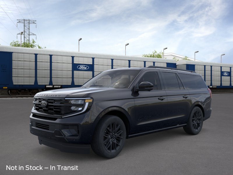 2026 Ford Expedition Platinum MAX 4x4's photo