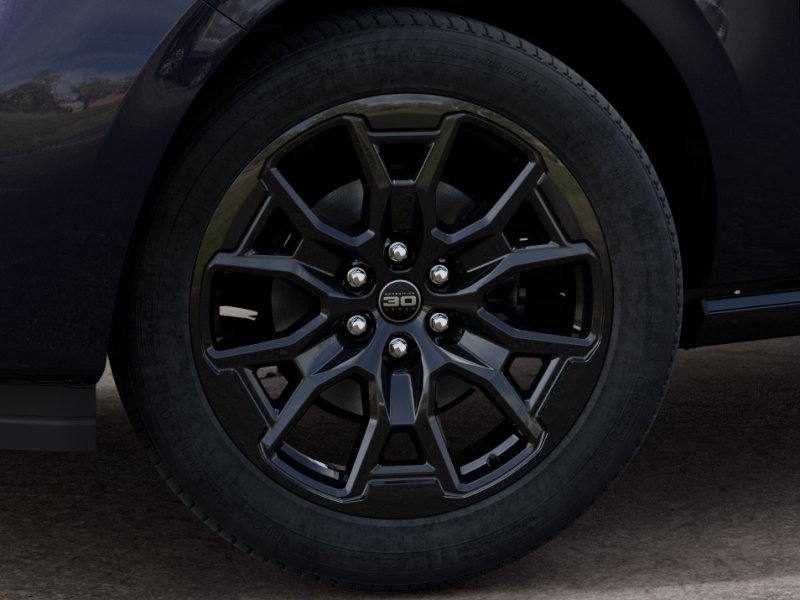 New 2027 Blue Ember Metallic Ford MAX Platinum image 19