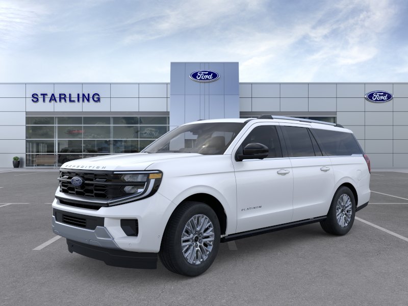 2026 Ford Expedition Max Platinum
