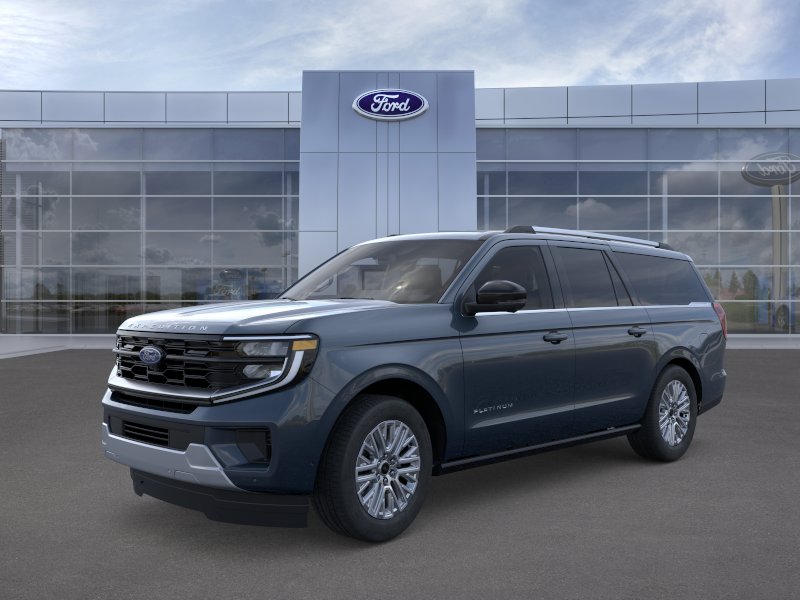 2026 Ford Expedition Platinum MAX 4x4's photo