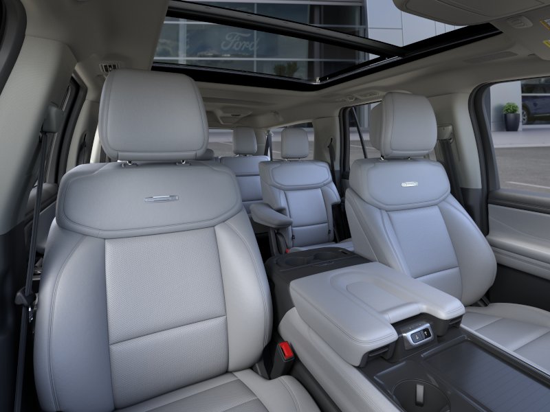 New 2026 Dark Matter Gray Metallic Ford MAX Platinum® image 30