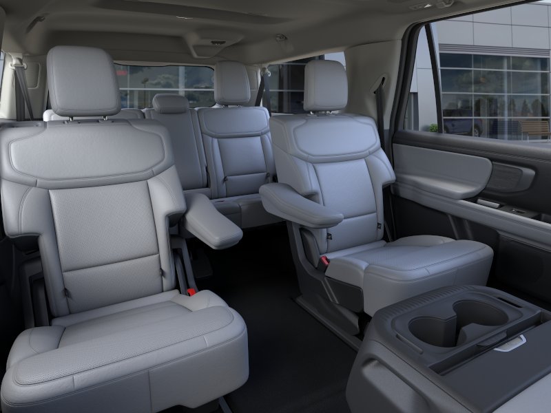 New 2026 Dark Matter Gray Metallic Ford MAX Platinum® image 31