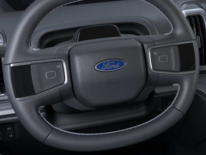 New 2026 Dark Matter Gray Metallic Ford MAX Platinum® image 32