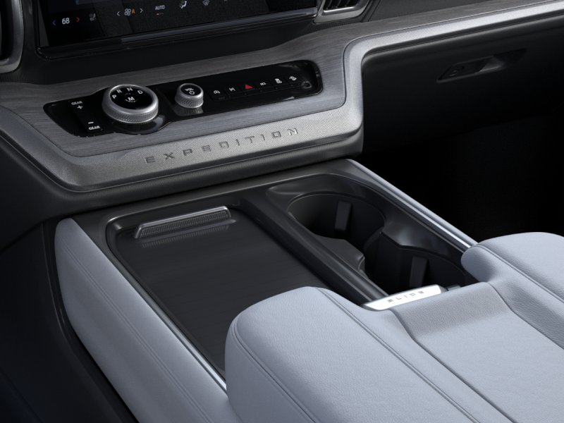 New 2026 Dark Matter Gray Metallic Ford MAX Platinum® image 35