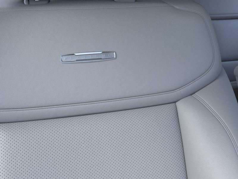 New 2026 Dark Matter Gray Metallic Ford MAX Platinum® image 36