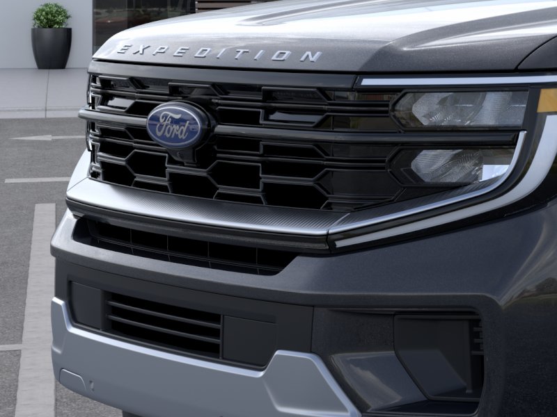 New 2026 Dark Matter Gray Metallic Ford MAX Platinum® image 37