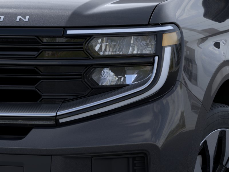 New 2026 Dark Matter Gray Metallic Ford MAX Platinum® image 38