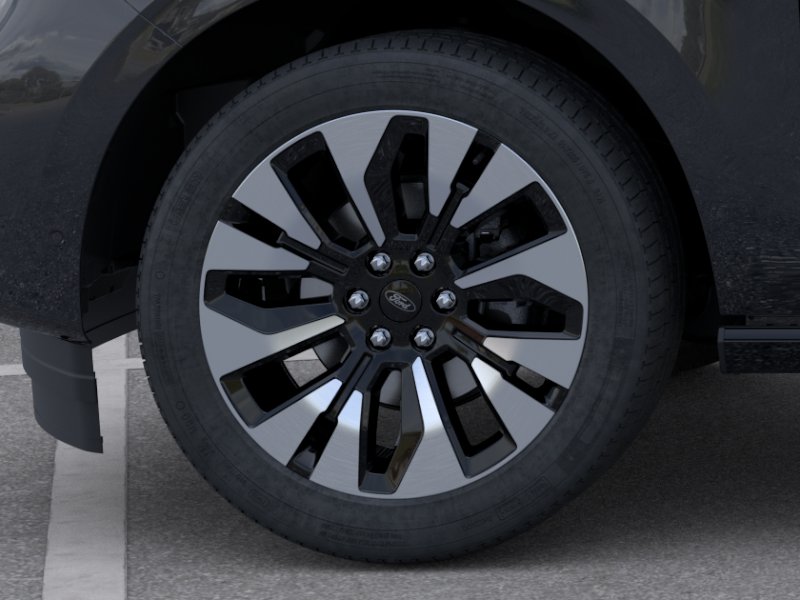 New 2026 Dark Matter Gray Metallic Ford MAX Platinum® image 39