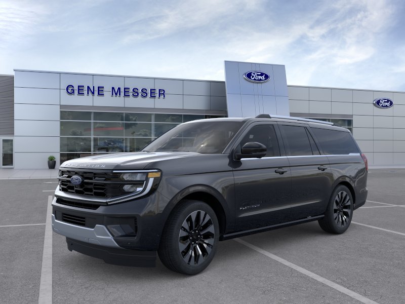 New 2026 Dark Matter Gray Metallic Ford MAX Platinum® image 21