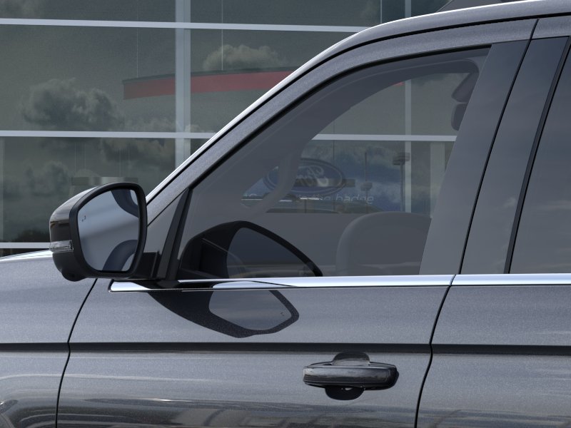 New 2026 Dark Matter Gray Metallic Ford MAX Platinum® image 40