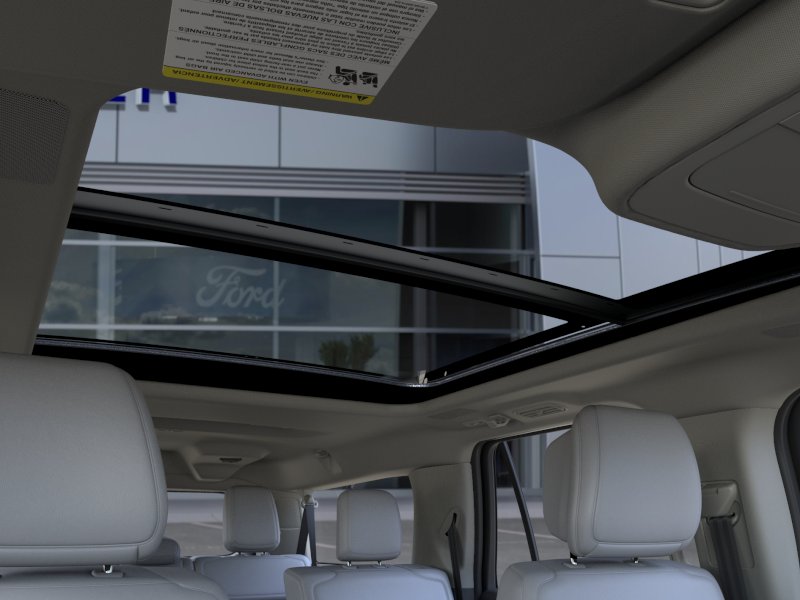 New 2026 Dark Matter Gray Metallic Ford MAX Platinum® image 42