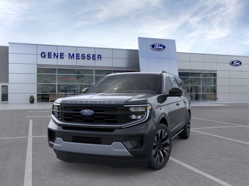 New 2026 Dark Matter Gray Metallic Ford MAX Platinum® image 22