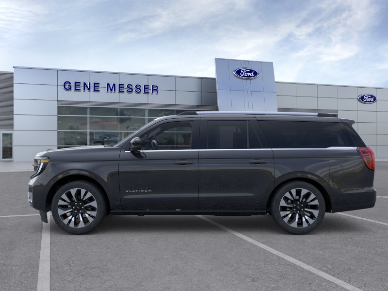 New 2026 Dark Matter Gray Metallic Ford MAX Platinum® image 23