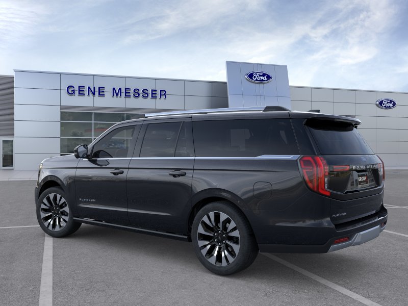 New 2026 Dark Matter Gray Metallic Ford MAX Platinum® image 24