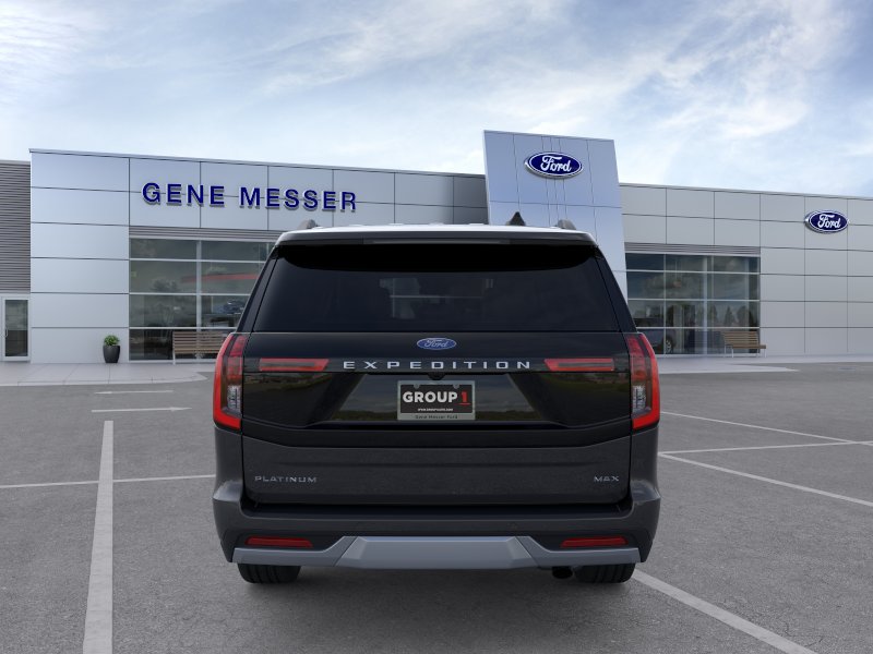 New 2026 Dark Matter Gray Metallic Ford MAX Platinum® image 25