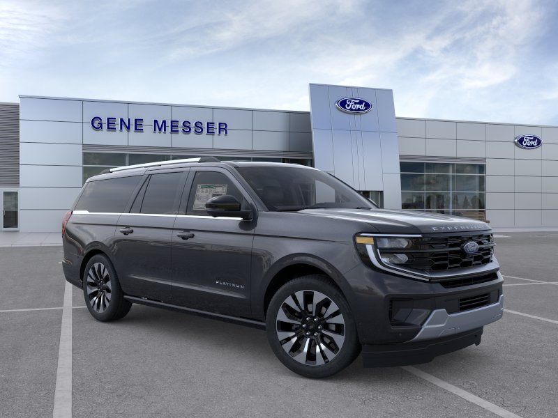 New 2026 Dark Matter Gray Metallic Ford MAX Platinum® image 27