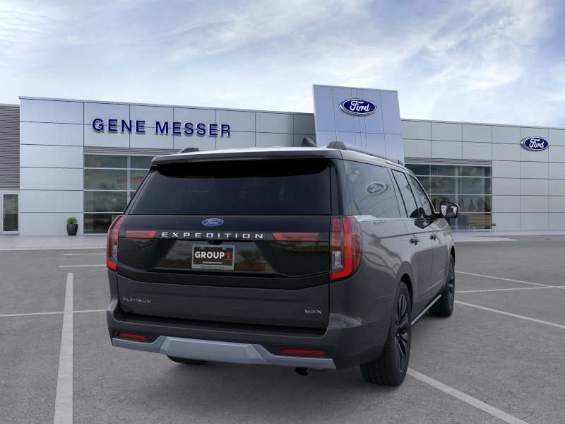 New 2026 Dark Matter Gray Metallic Ford MAX Platinum® image 28