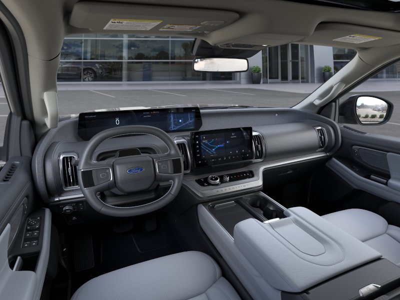 New 2026 Dark Matter Gray Metallic Ford MAX Platinum® image 29