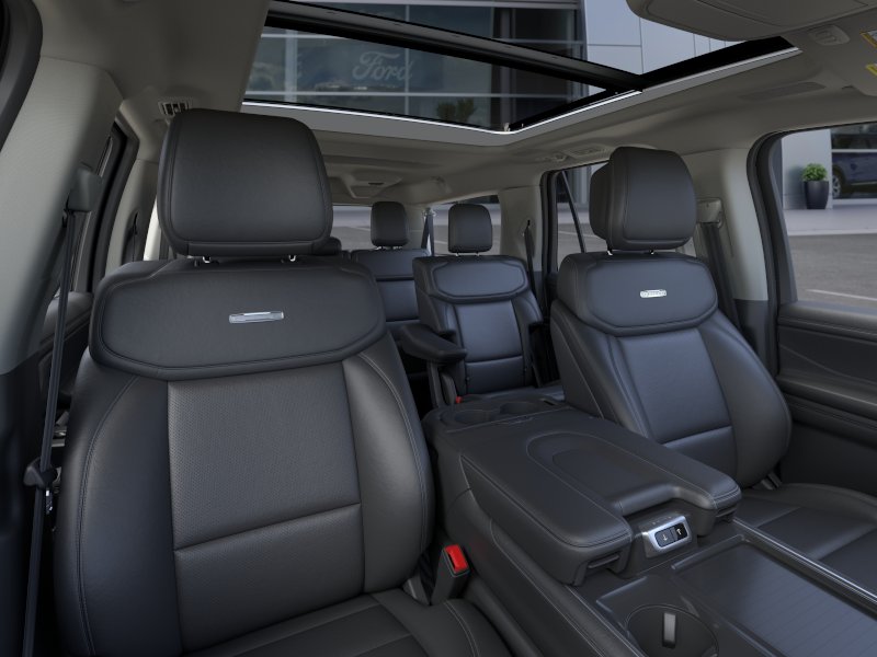 New 2026 Star White Metallic Tri-Coat Ford MAX Platinum® image 30