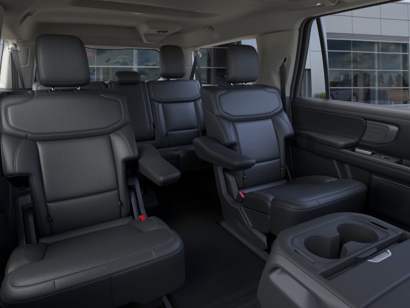 New 2026 Star White Metallic Tri-Coat Ford MAX Platinum® image 31