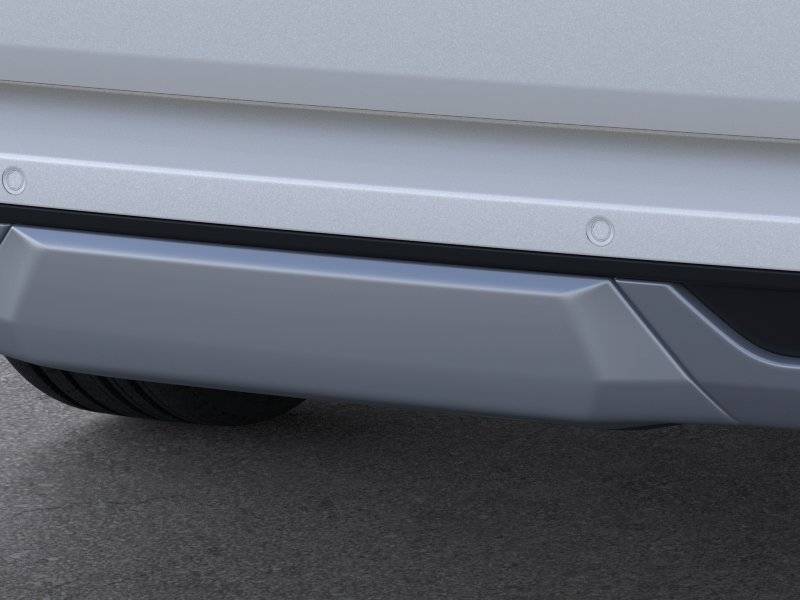 New 2026 Star White Metallic Tri-Coat Ford MAX Platinum® image 43