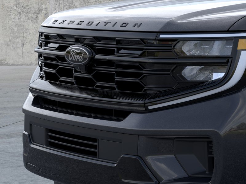 New 2026 Dark Matter Gray Metallic Ford MAX Platinum® image 17