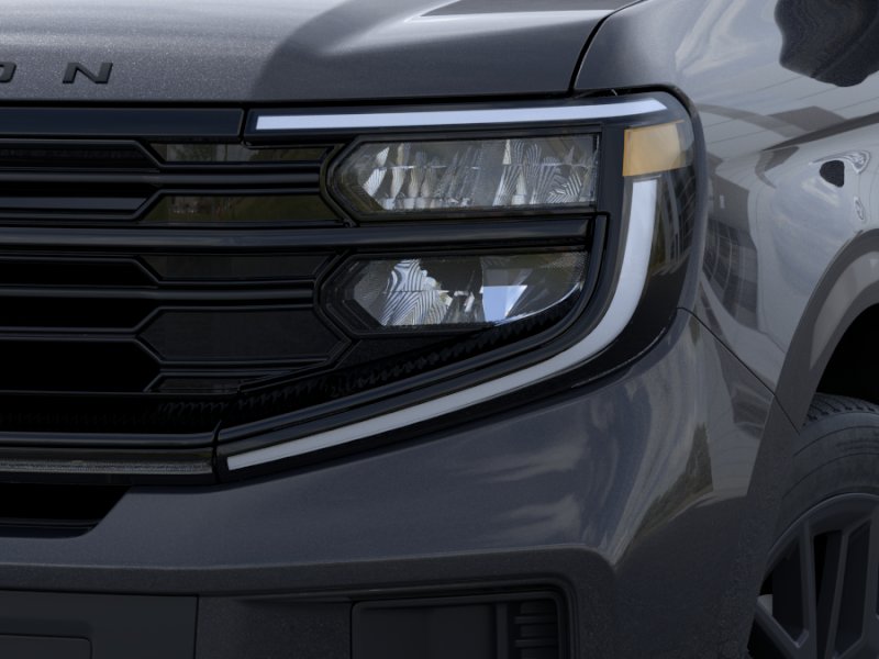 New 2026 Dark Matter Gray Metallic Ford MAX Platinum® image 18
