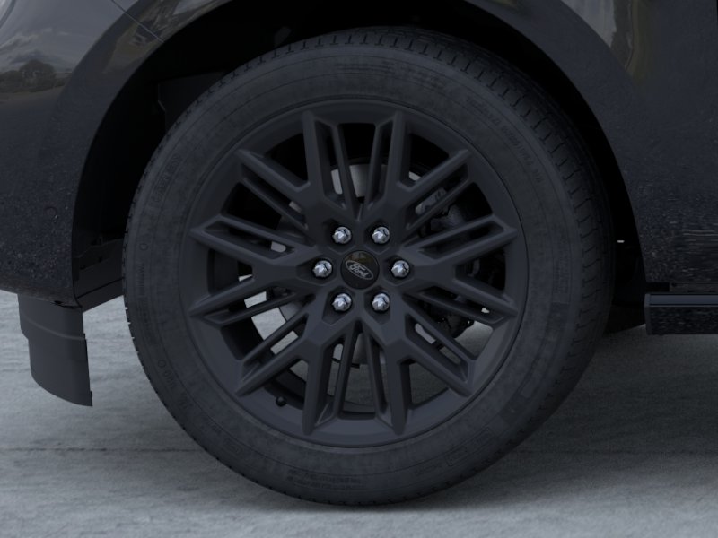 New 2026 Dark Matter Gray Metallic Ford MAX Platinum® image 19