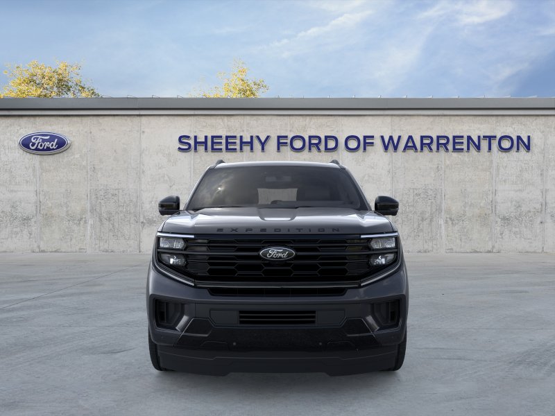 New 2026 Dark Matter Gray Metallic Ford MAX Platinum® image 2