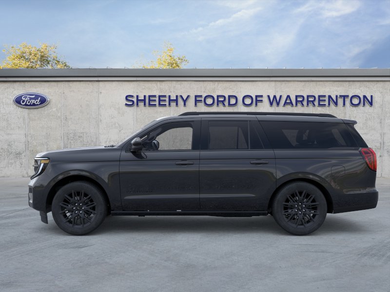 New 2026 Dark Matter Gray Metallic Ford MAX Platinum® image 5
