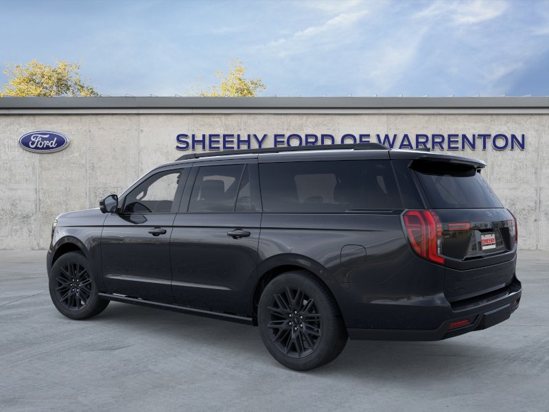 New 2026 Dark Matter Gray Metallic Ford MAX Platinum® image 6