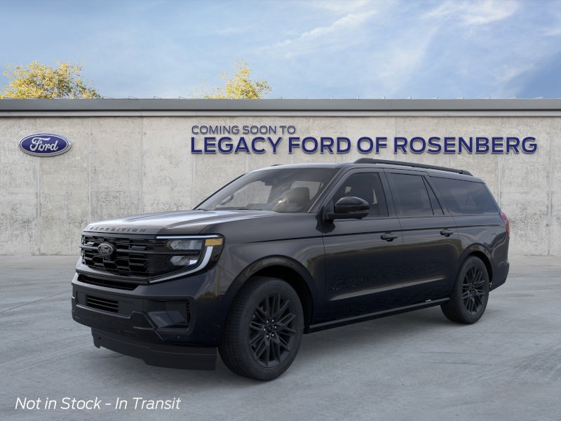 2026 Ford Expedition Platinum MAX 4x4's photo