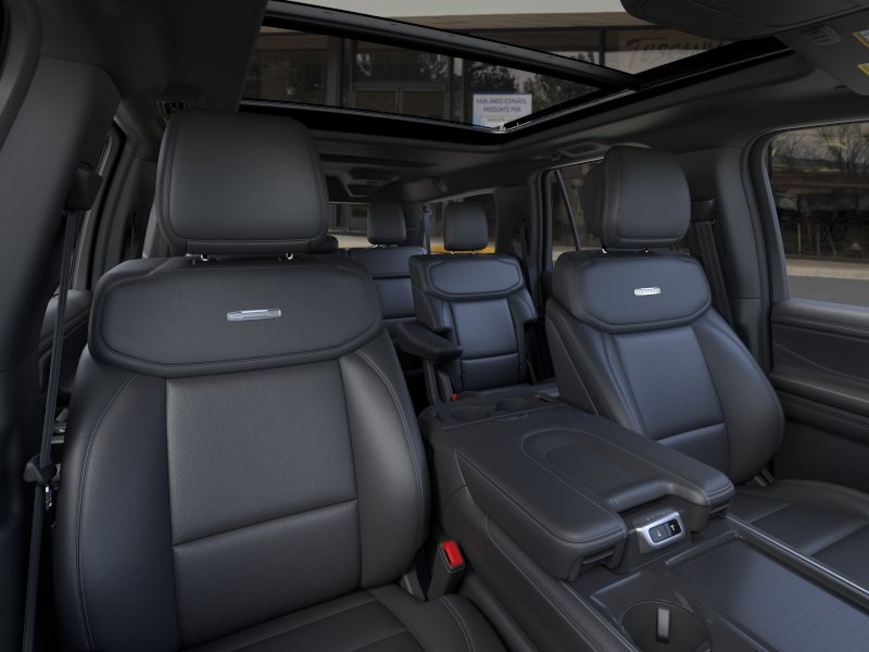 New 2026 Agate Black Metallic Ford MAX Platinum® image 33