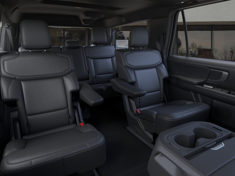 New 2026 Agate Black Metallic Ford MAX Platinum® image 34