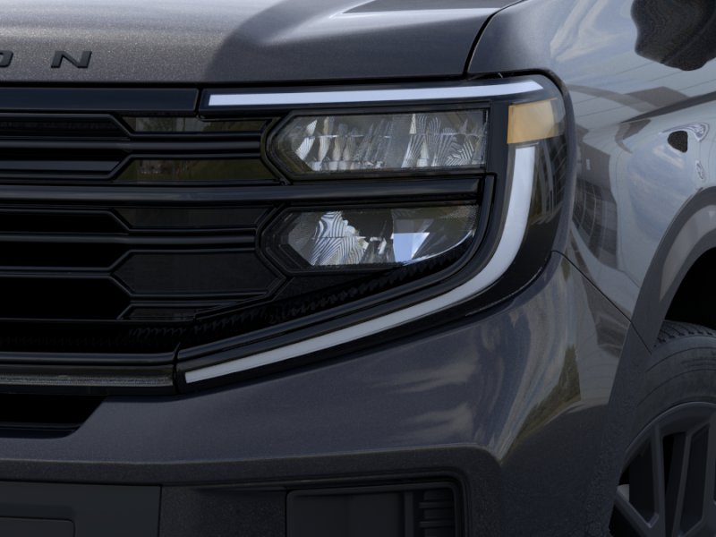 New 2026 Agate Black Metallic Ford MAX Platinum® image 41