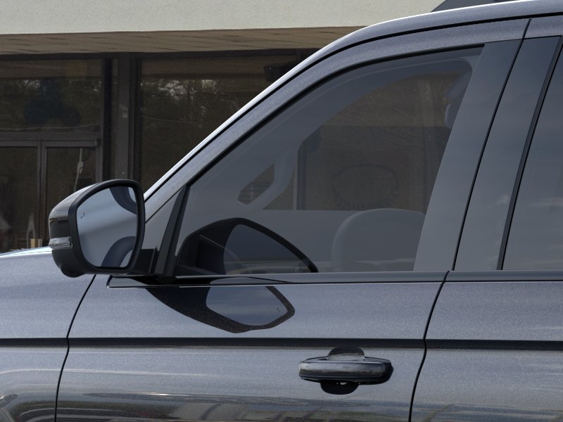 New 2026 Agate Black Metallic Ford MAX Platinum® image 43