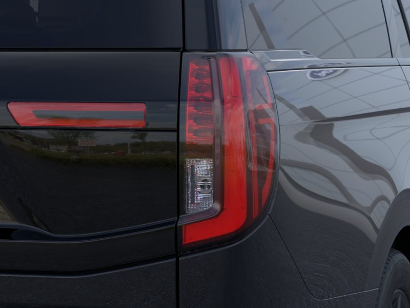 New 2026 Agate Black Metallic Ford MAX Platinum® image 44