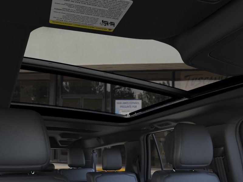New 2026 Agate Black Metallic Ford MAX Platinum® image 45