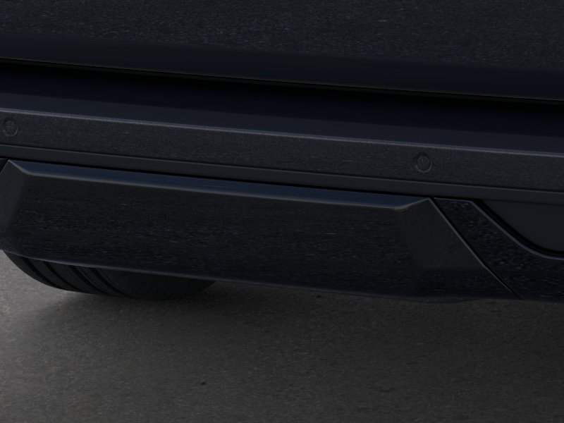 New 2026 Agate Black Metallic Ford MAX Platinum® image 46