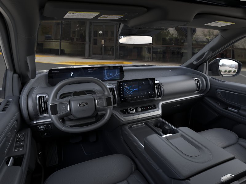 New 2026 Agate Black Metallic Ford MAX Platinum® image 32