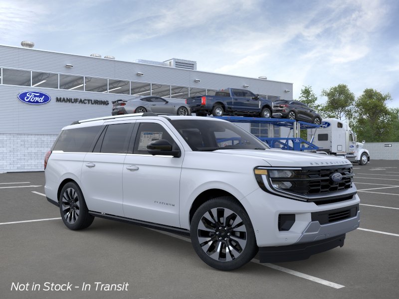 2026 Ford Expedition Platinum MAX 4x4's photo