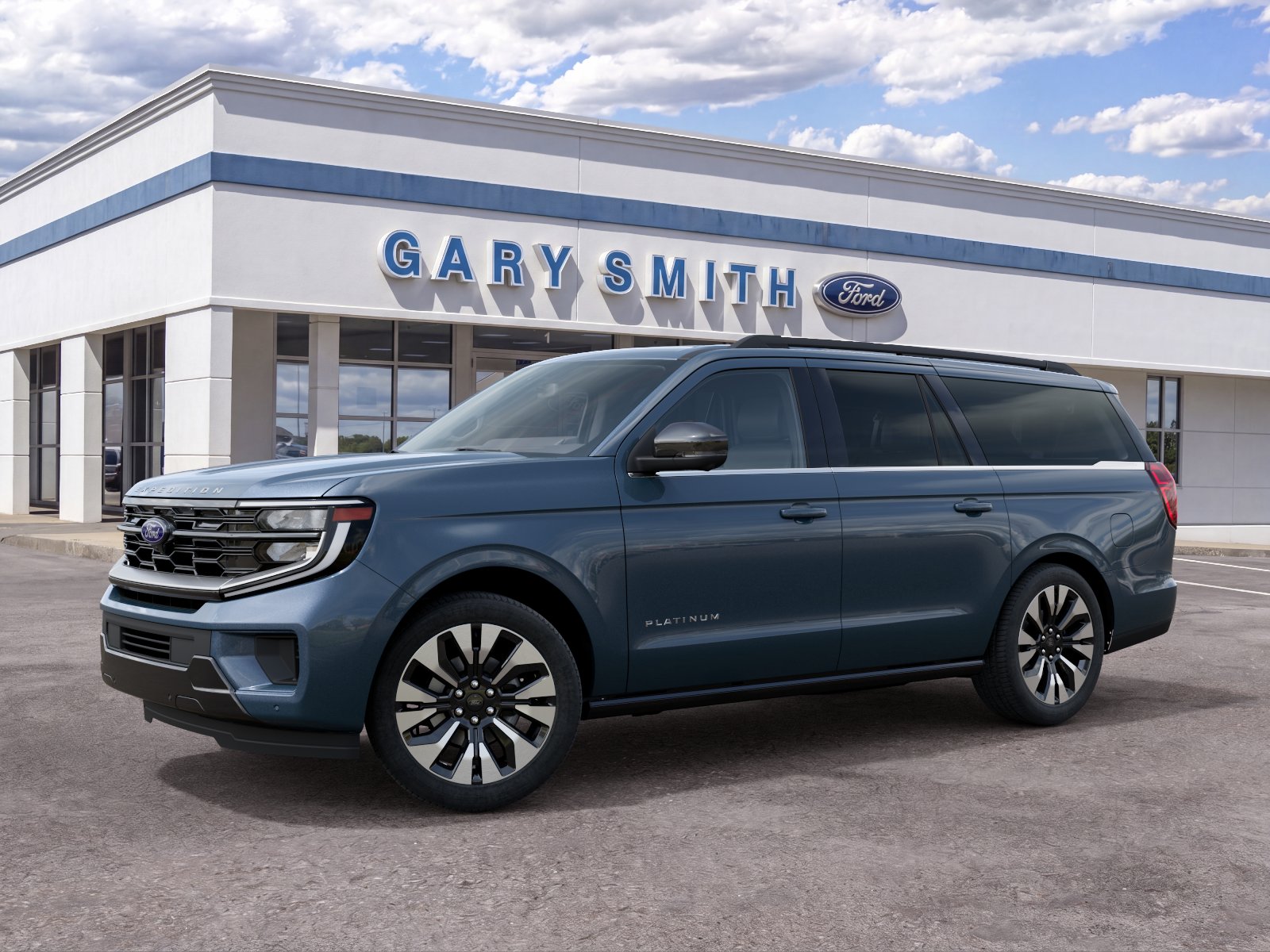 2027 Ford Expedition Max Platinum