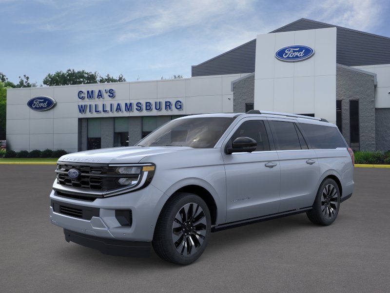  Ford Expedition Max