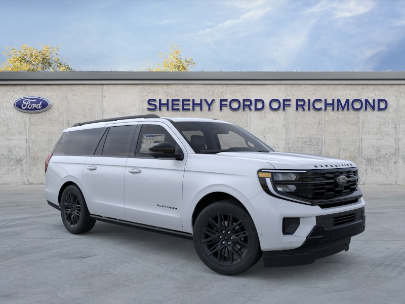 2026 Ford Expedition MAX Platinum®