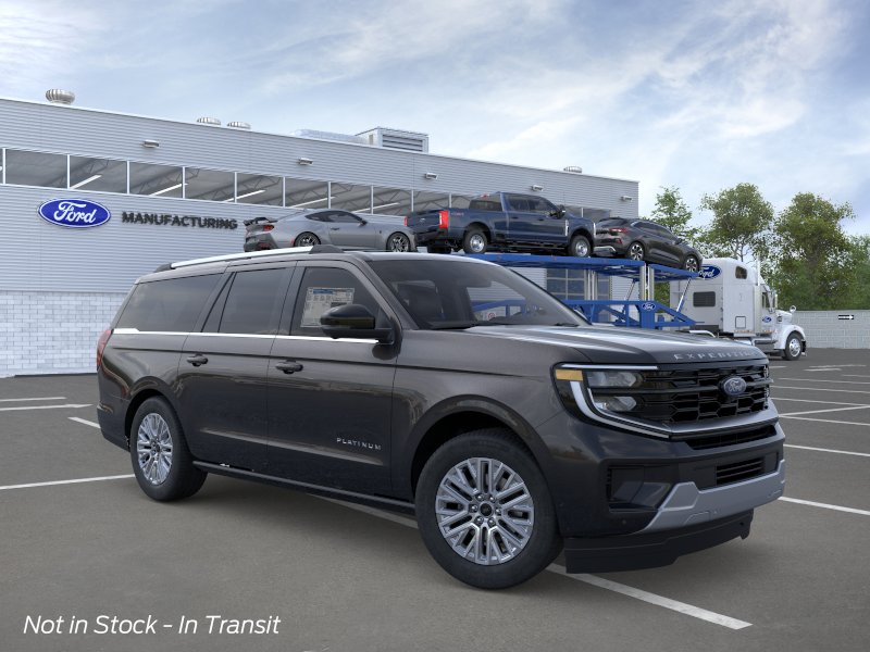 2026 Ford Expedition Platinum MAX 4x4's photo