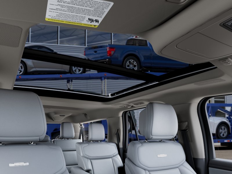 2027 Ford Expedition Platinum thumbnail 22