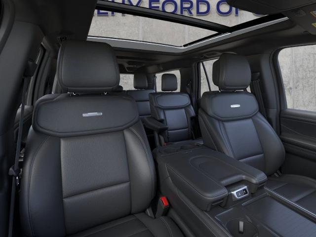 New 2026 Star White Metallic Tri-Coat Ford Platinum image 33
